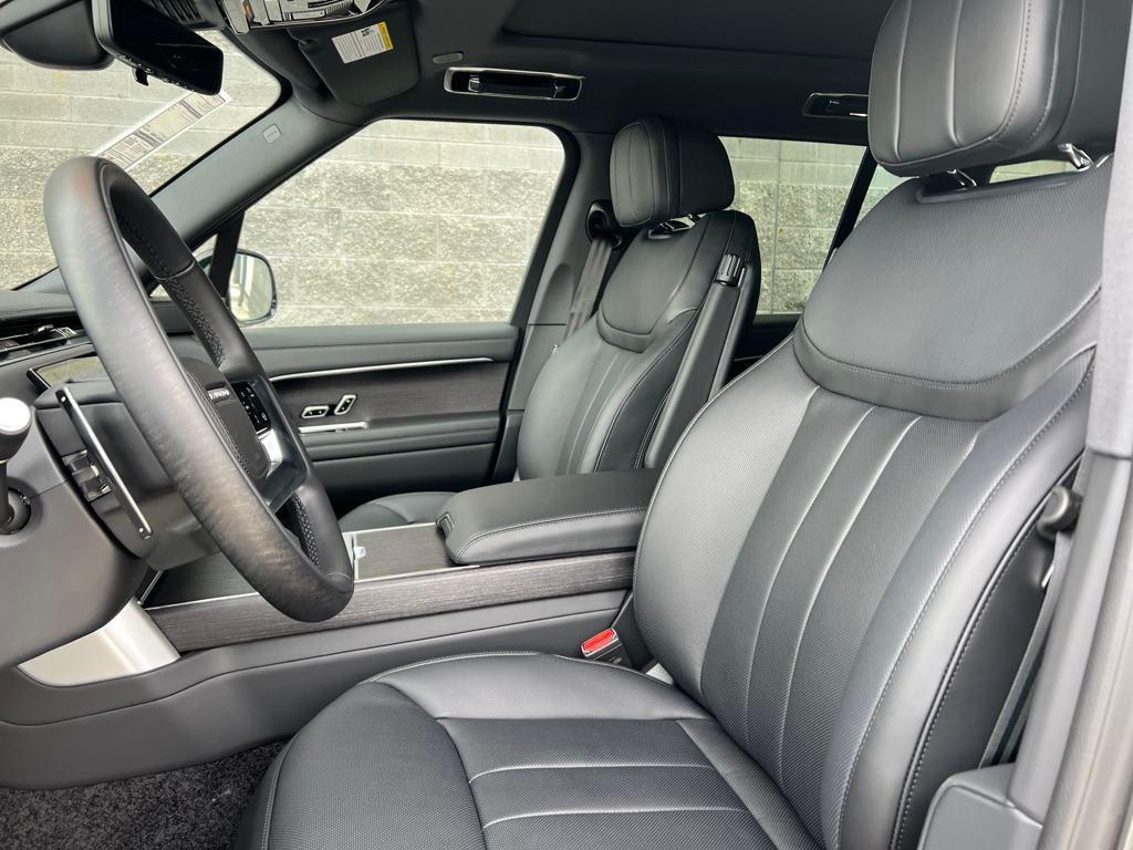 new 2025 Land Rover Range Rover car, priced at $137,130