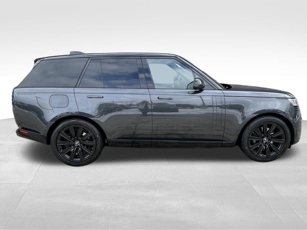 new 2025 Land Rover Range Rover car, priced at $137,130