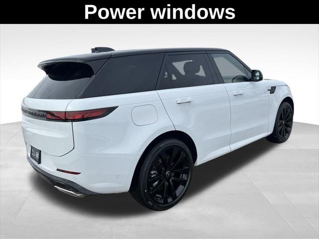 new 2025 Land Rover Range Rover Sport car, priced at $104,820