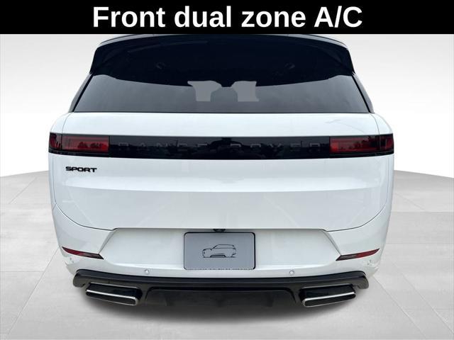 new 2025 Land Rover Range Rover Sport car, priced at $104,820