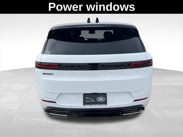 new 2025 Land Rover Range Rover Sport car, priced at $104,820