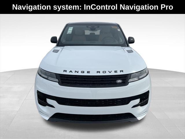 new 2025 Land Rover Range Rover Sport car, priced at $104,820