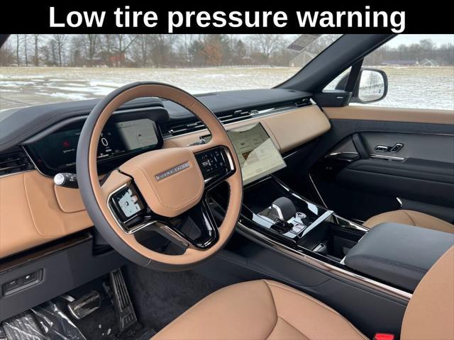 new 2025 Land Rover Range Rover Sport car, priced at $104,820