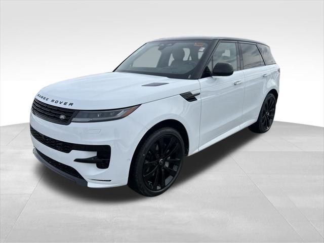 new 2025 Land Rover Range Rover Sport car, priced at $104,820