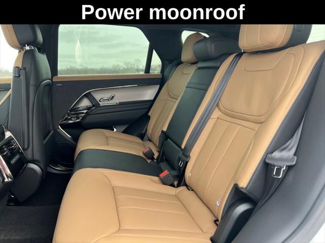 new 2025 Land Rover Range Rover Sport car, priced at $104,820