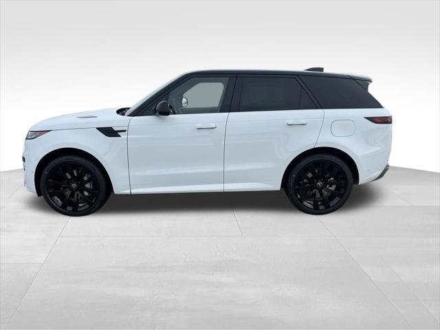 new 2025 Land Rover Range Rover Sport car, priced at $104,820