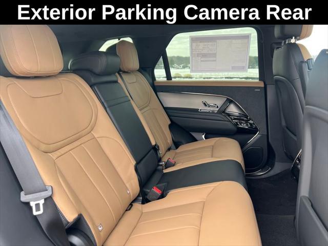 new 2025 Land Rover Range Rover Sport car, priced at $104,820