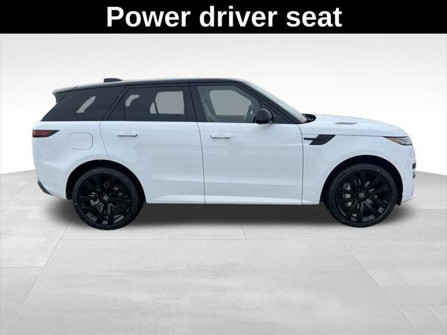 new 2025 Land Rover Range Rover Sport car, priced at $104,820