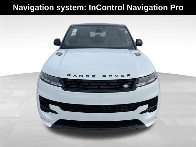 new 2025 Land Rover Range Rover Sport car, priced at $104,820