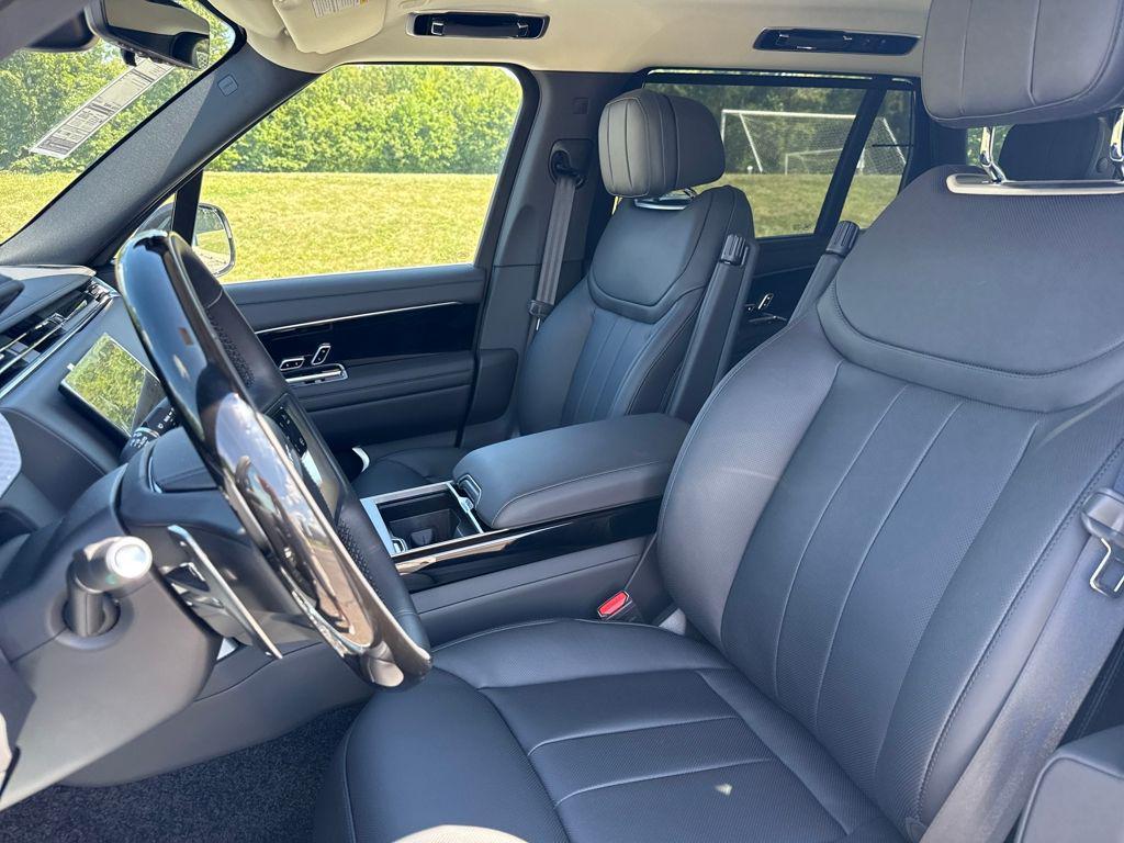 new 2025 Land Rover Range Rover car, priced at $163,635
