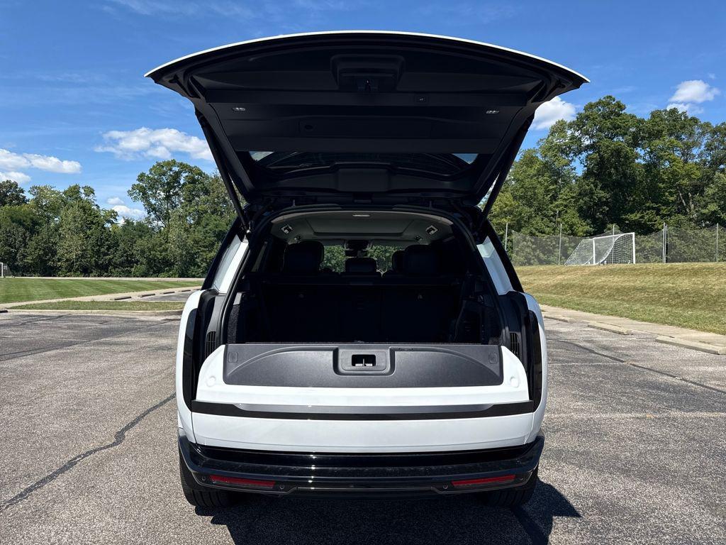 new 2025 Land Rover Range Rover car, priced at $163,635