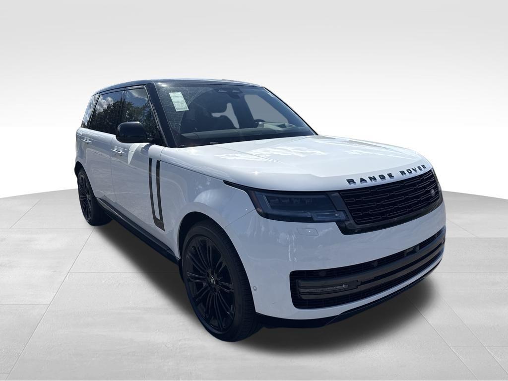 new 2025 Land Rover Range Rover car, priced at $163,635