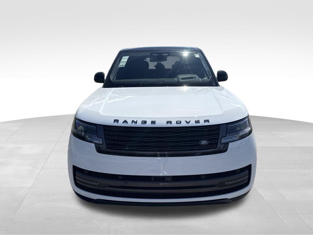 new 2025 Land Rover Range Rover car, priced at $163,635