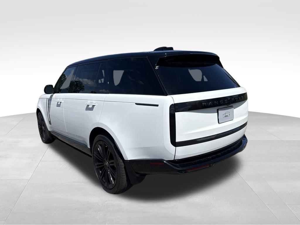 new 2025 Land Rover Range Rover car, priced at $163,635