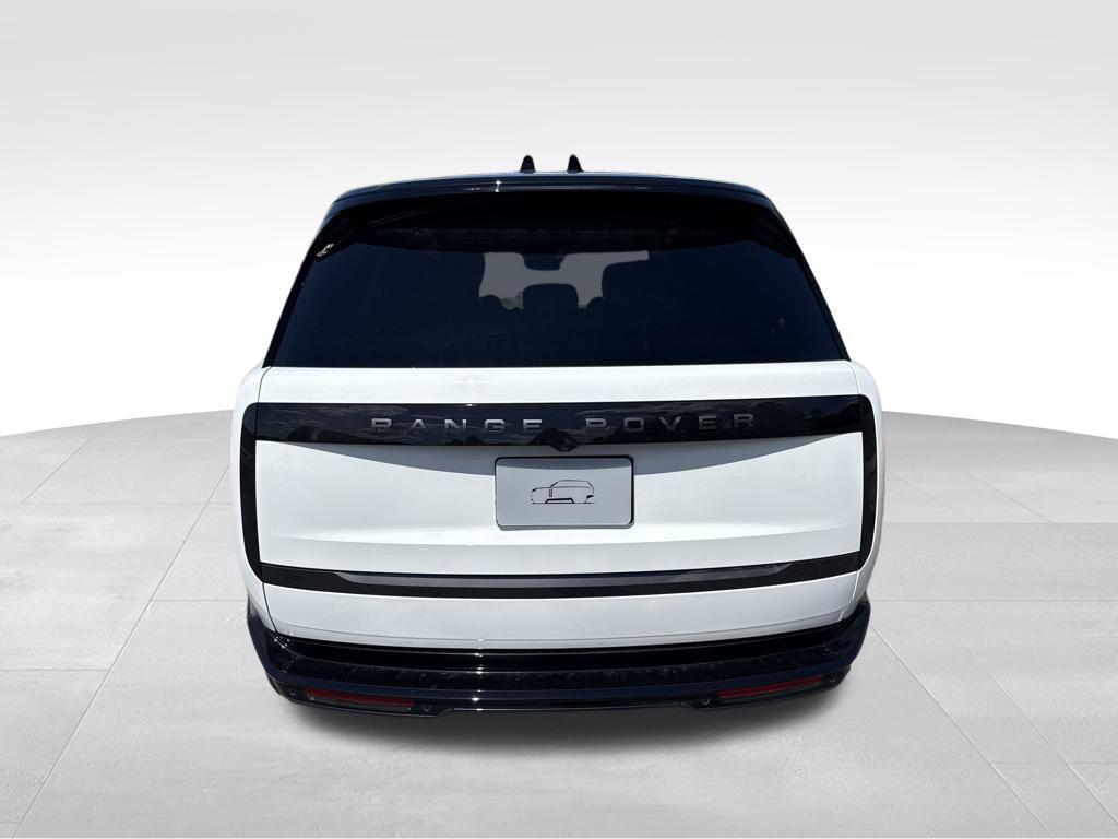 new 2025 Land Rover Range Rover car, priced at $163,635