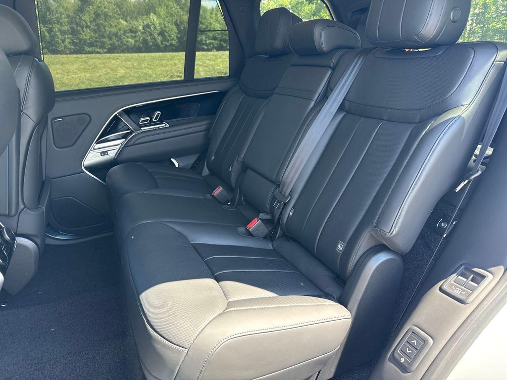 new 2025 Land Rover Range Rover car, priced at $163,635