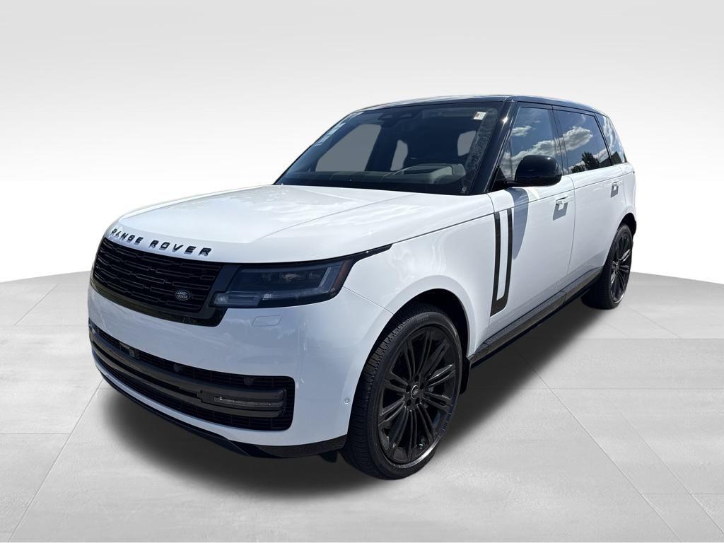 new 2025 Land Rover Range Rover car, priced at $163,635