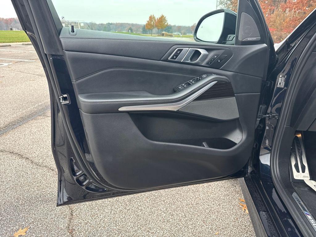 used 2023 BMW X5 car, priced at $49,731