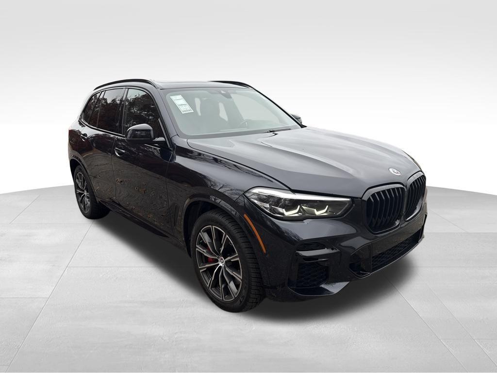 used 2023 BMW X5 car, priced at $49,731