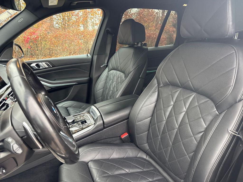 used 2023 BMW X5 car, priced at $49,731