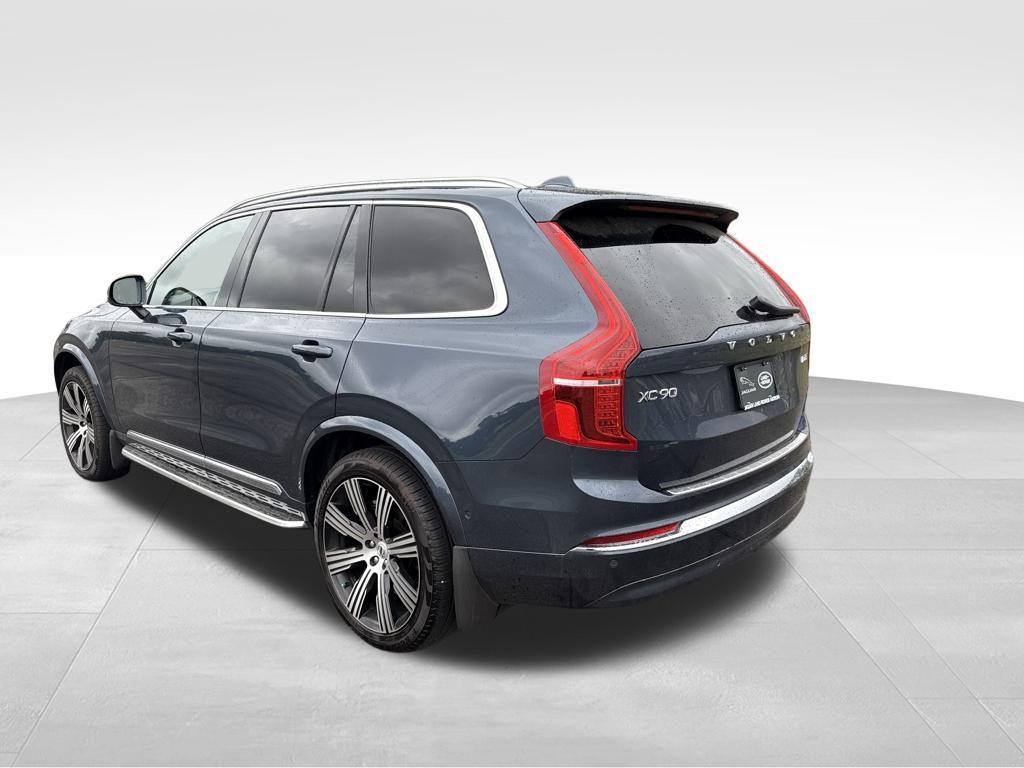 used 2025 Volvo XC90 car, priced at $55,730