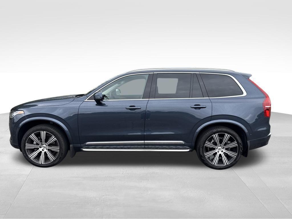 used 2025 Volvo XC90 car, priced at $55,730