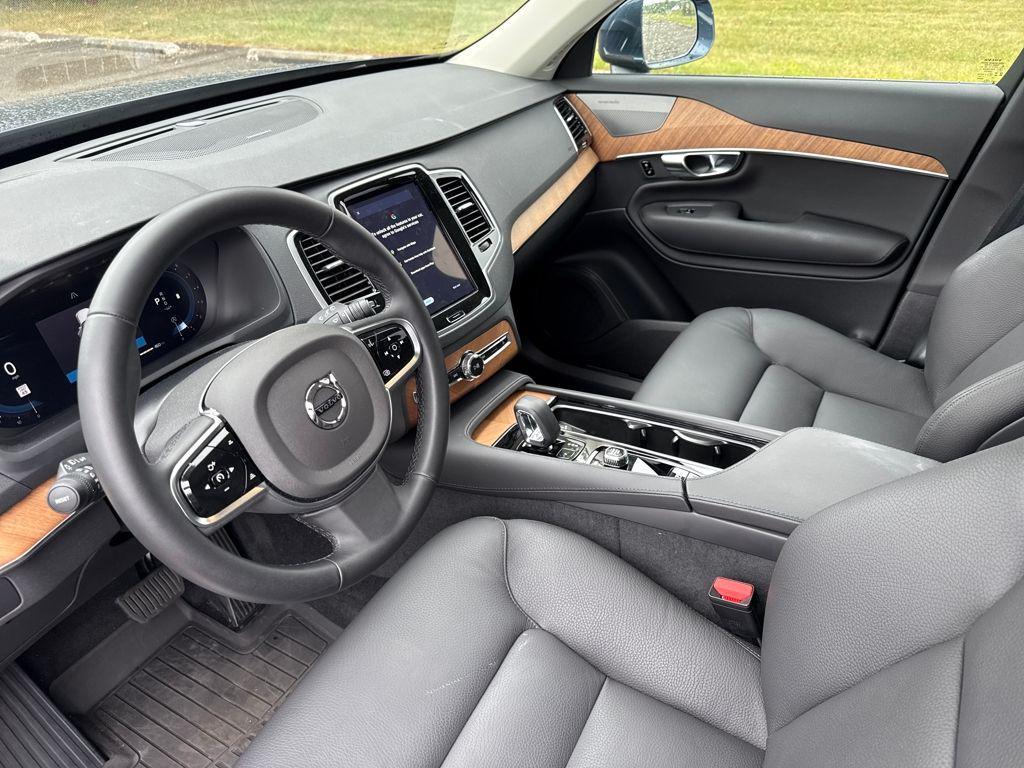 used 2025 Volvo XC90 car, priced at $55,730