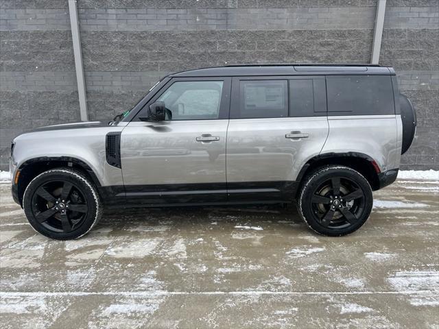 new 2025 Land Rover Defender car, priced at $87,648