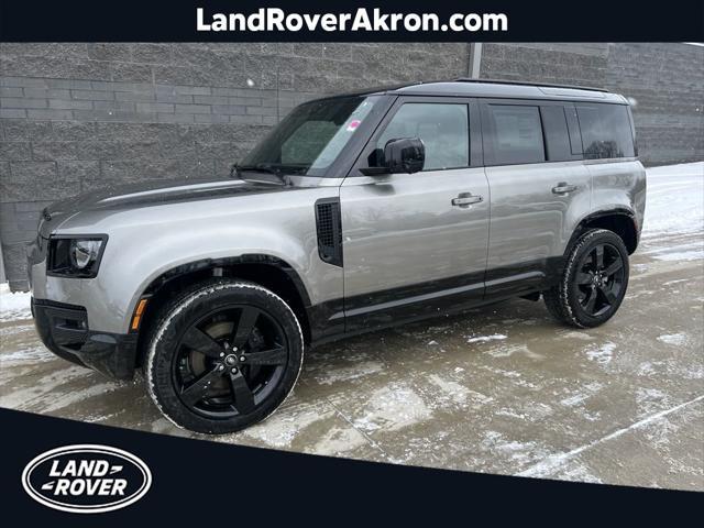 new 2025 Land Rover Defender car, priced at $87,648