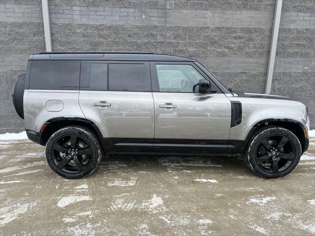 new 2025 Land Rover Defender car, priced at $87,648