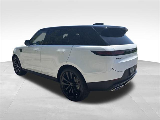 new 2025 Land Rover Range Rover Sport car, priced at $97,380
