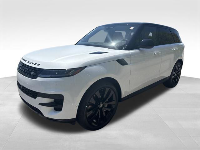 new 2025 Land Rover Range Rover Sport car, priced at $97,380