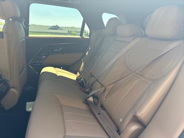 new 2025 Land Rover Range Rover Sport car, priced at $97,380