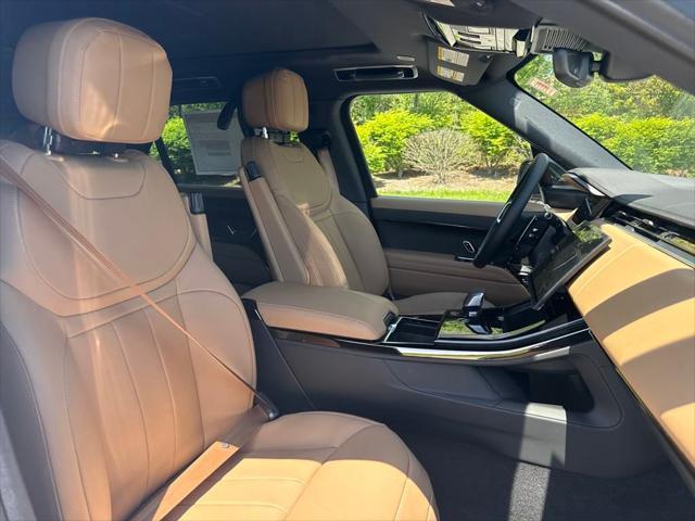 new 2025 Land Rover Range Rover Sport car, priced at $97,380