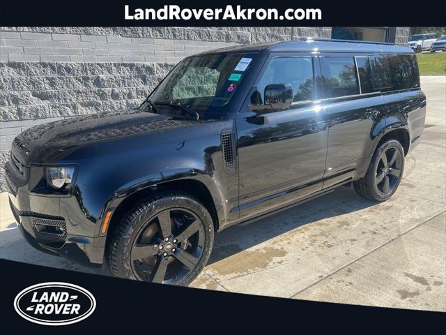 new 2025 Land Rover Defender car, priced at $129,163