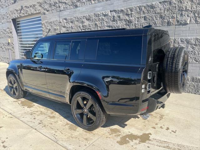 new 2025 Land Rover Defender car, priced at $129,163