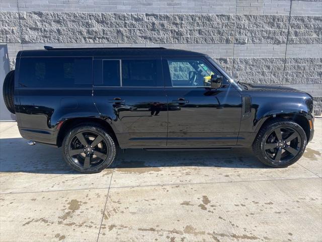 new 2025 Land Rover Defender car, priced at $129,163