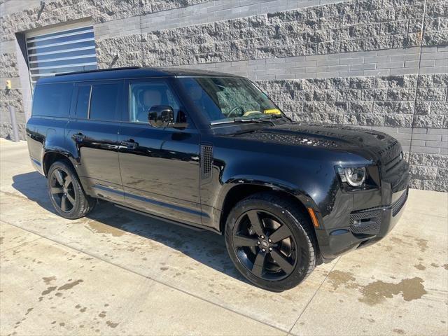 new 2025 Land Rover Defender car, priced at $129,163