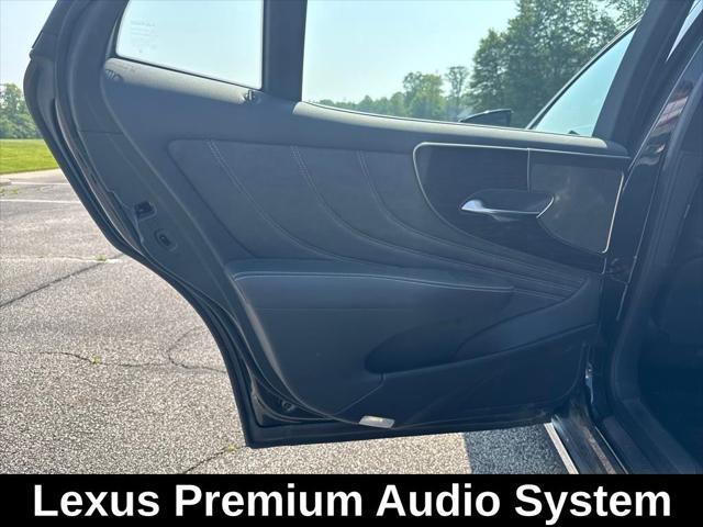 used 2023 Lexus LS 500 car, priced at $72,785