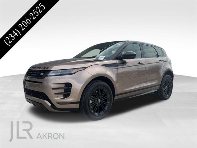 new 2024 Land Rover Range Rover Evoque car, priced at $62,445