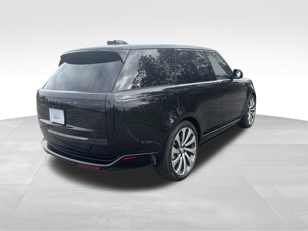 new 2025 Land Rover Range Rover car, priced at $128,910