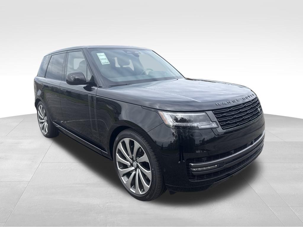 new 2025 Land Rover Range Rover car, priced at $128,910