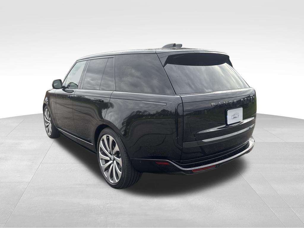new 2025 Land Rover Range Rover car, priced at $128,910