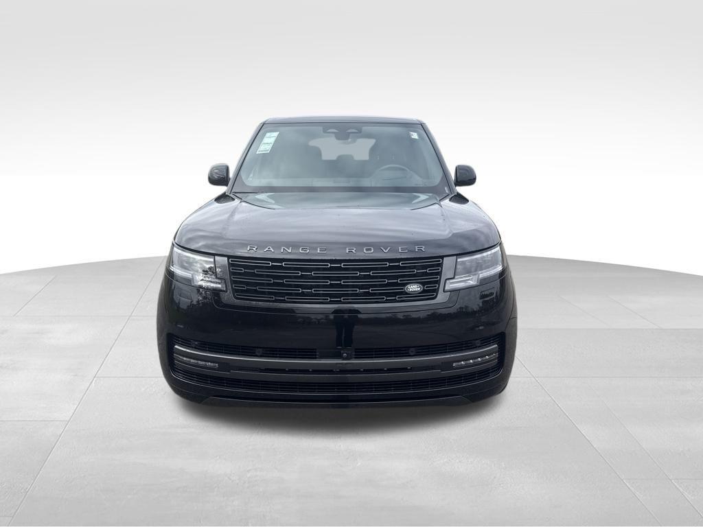 new 2025 Land Rover Range Rover car, priced at $128,910