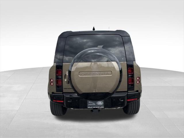 new 2025 Land Rover Defender car, priced at $87,048