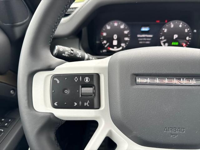 new 2025 Land Rover Defender car, priced at $87,048