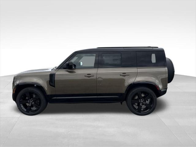 new 2025 Land Rover Defender car, priced at $87,048