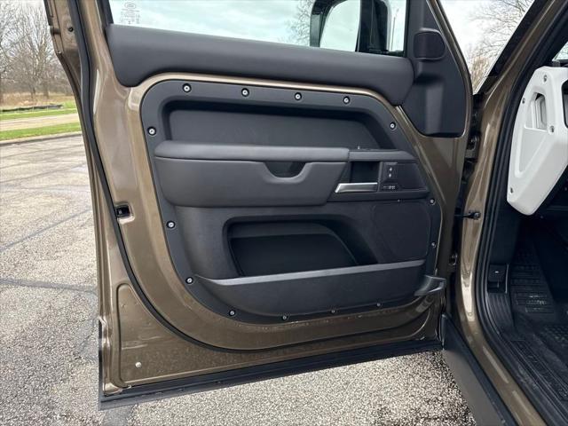 new 2025 Land Rover Defender car, priced at $87,048