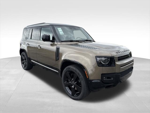 new 2025 Land Rover Defender car, priced at $87,048