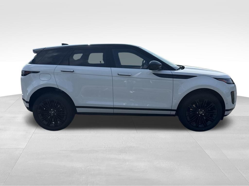 new 2026 Land Rover Range Rover Evoque car, priced at $57,875